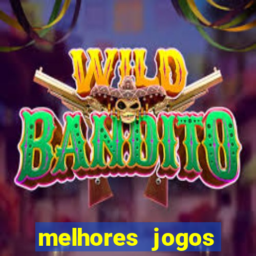 melhores jogos survival android